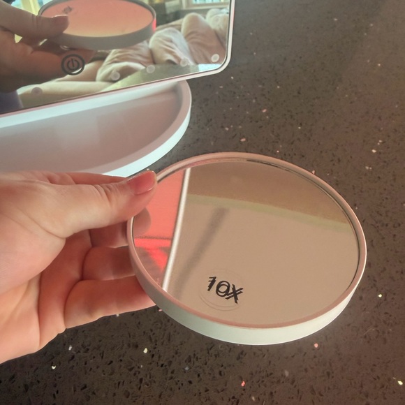 LED Vanity Mirror with Touch Control - Picture 3 of 6